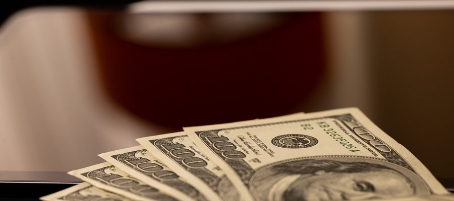 Dollars Money Savings Cash Account  - Engin_Akyurt / Pixabay